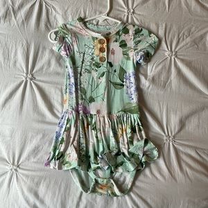 Posh peanut Erin Henley  twirl - worn a handful of times.